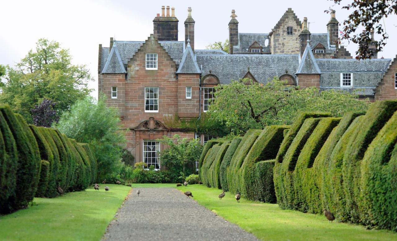 Carnell Country Estate & Holiday Cottages In Ayrshire Hurlford Exteriér fotografie
