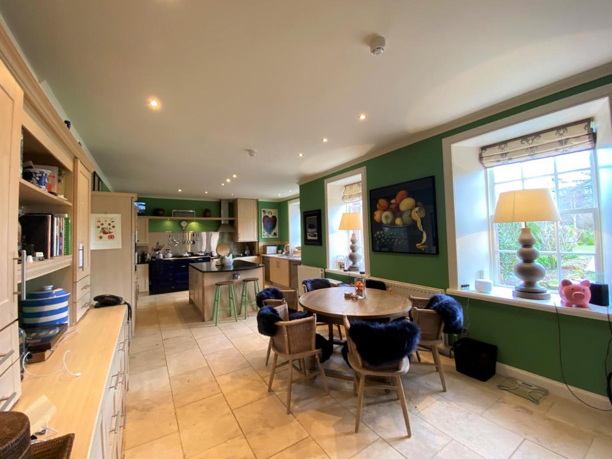 Carnell Country Estate & Holiday Cottages In Ayrshire Hurlford Exteriér fotografie