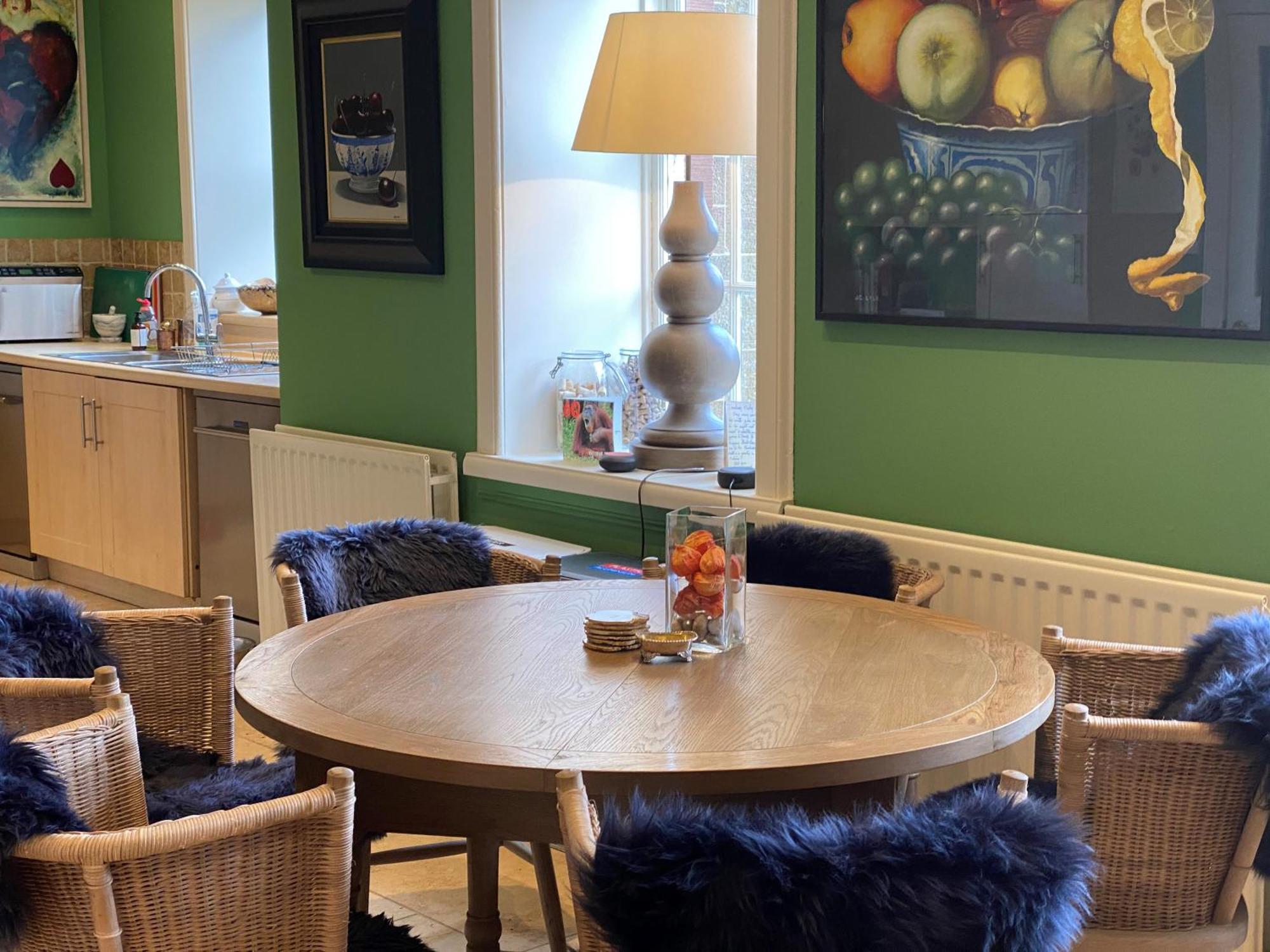 Carnell Country Estate & Holiday Cottages In Ayrshire Hurlford Pokoj fotografie
