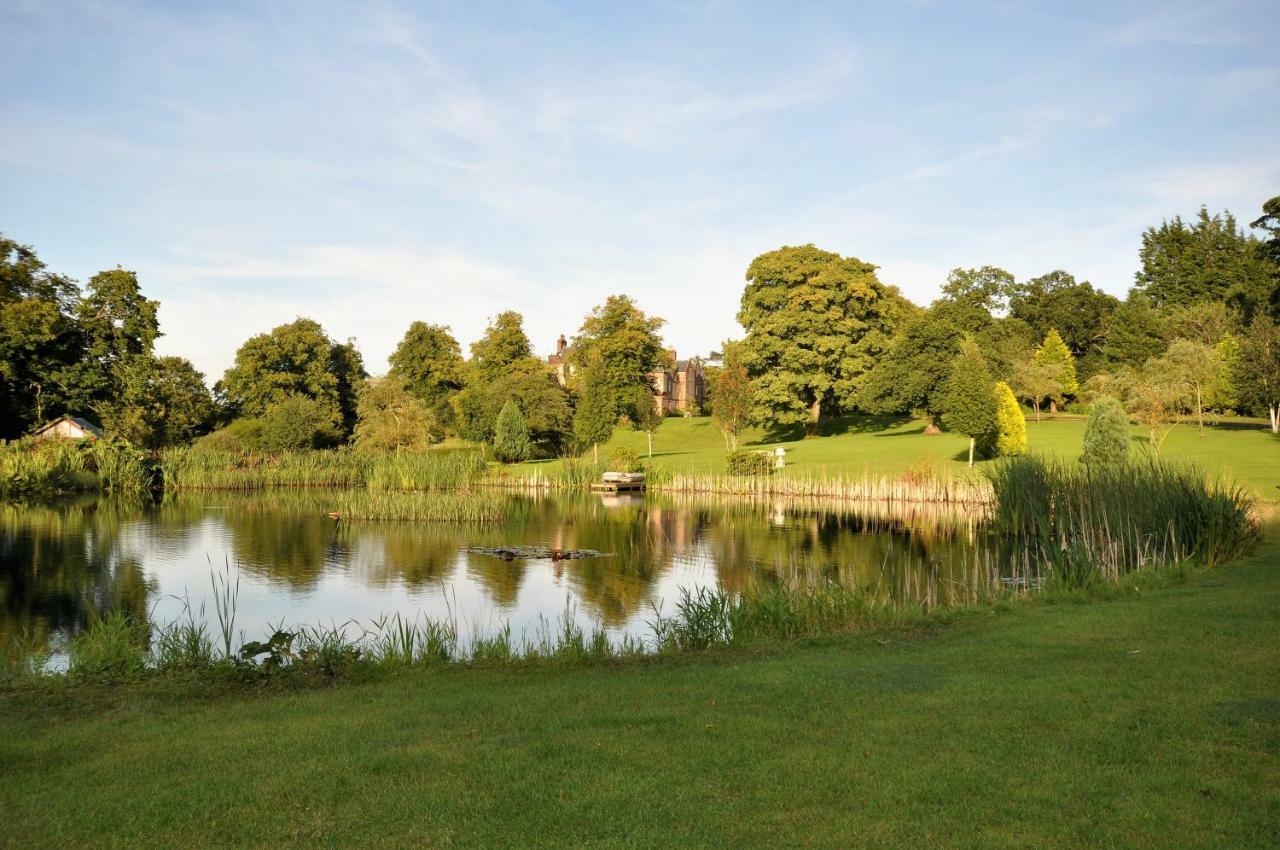 Carnell Country Estate & Holiday Cottages In Ayrshire Hurlford Exteriér fotografie