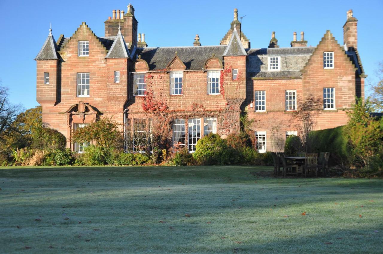 Carnell Country Estate & Holiday Cottages In Ayrshire Hurlford Exteriér fotografie