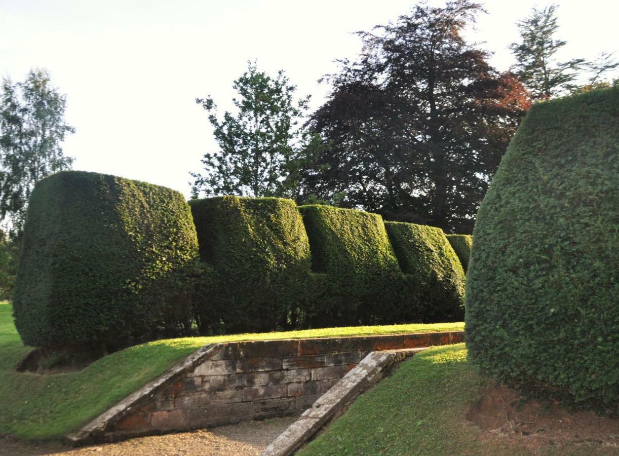 Carnell Country Estate & Holiday Cottages In Ayrshire Hurlford Exteriér fotografie